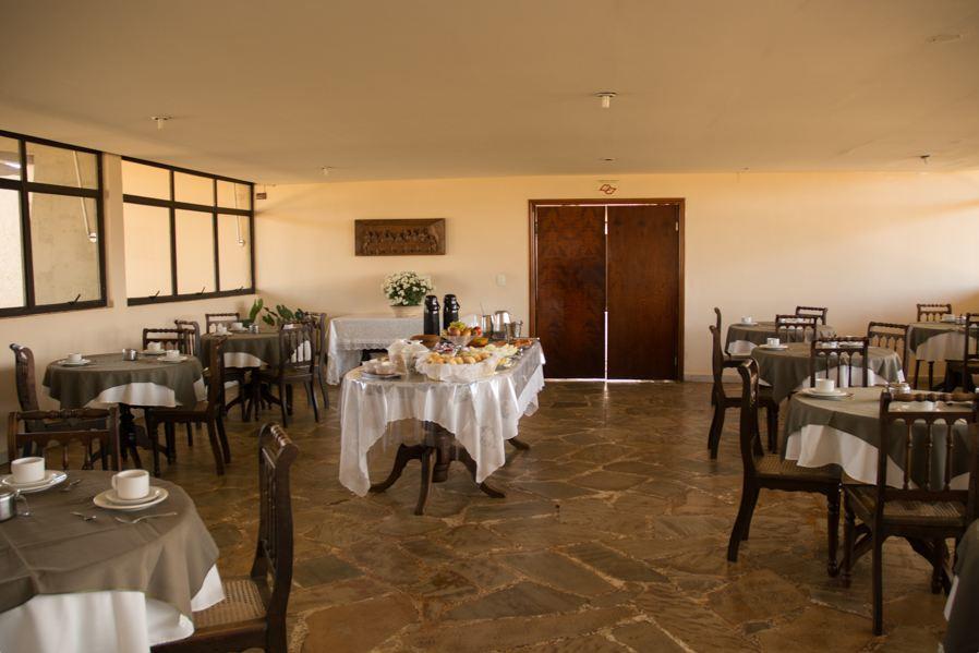 Coesa Hoteis Casa Branca  Extérieur photo