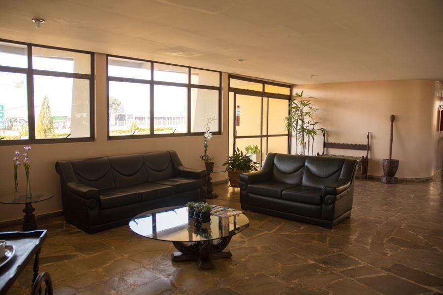 Coesa Hoteis Casa Branca  Extérieur photo